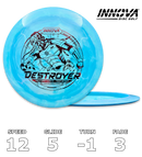 Destroyer Star Swirld - Philo Brathwaite