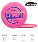 Malta ESP (Paul Mcbeth Collection)